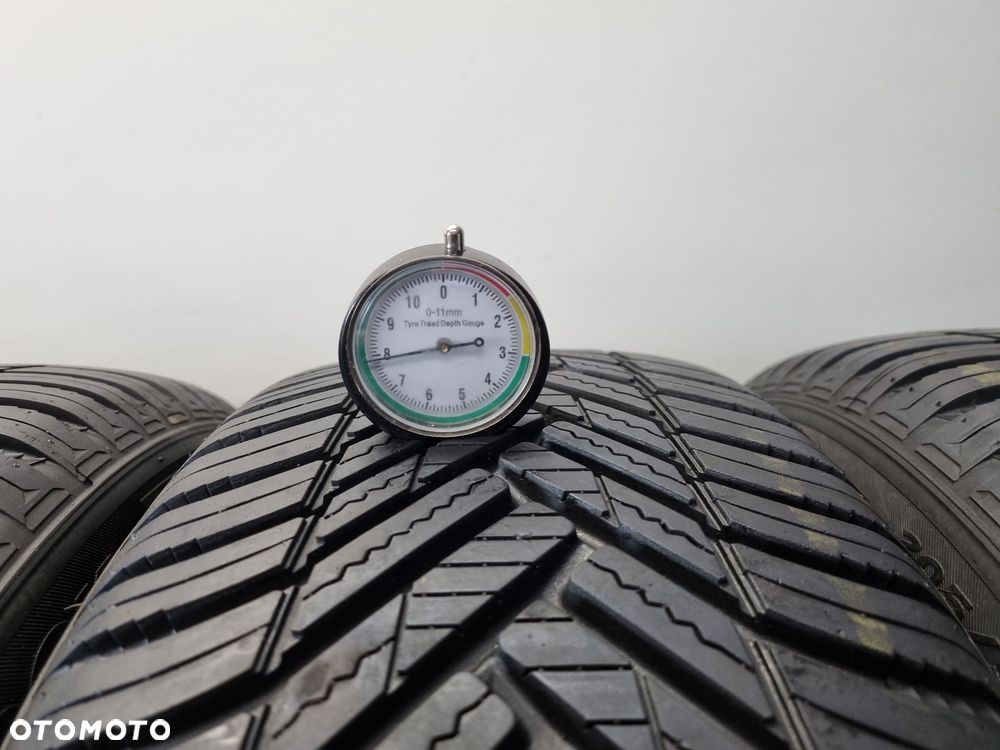 4x 205/55R17 95V Hankook Kinergy 4S2 7,7mm 2022 opony całoroczne - 6