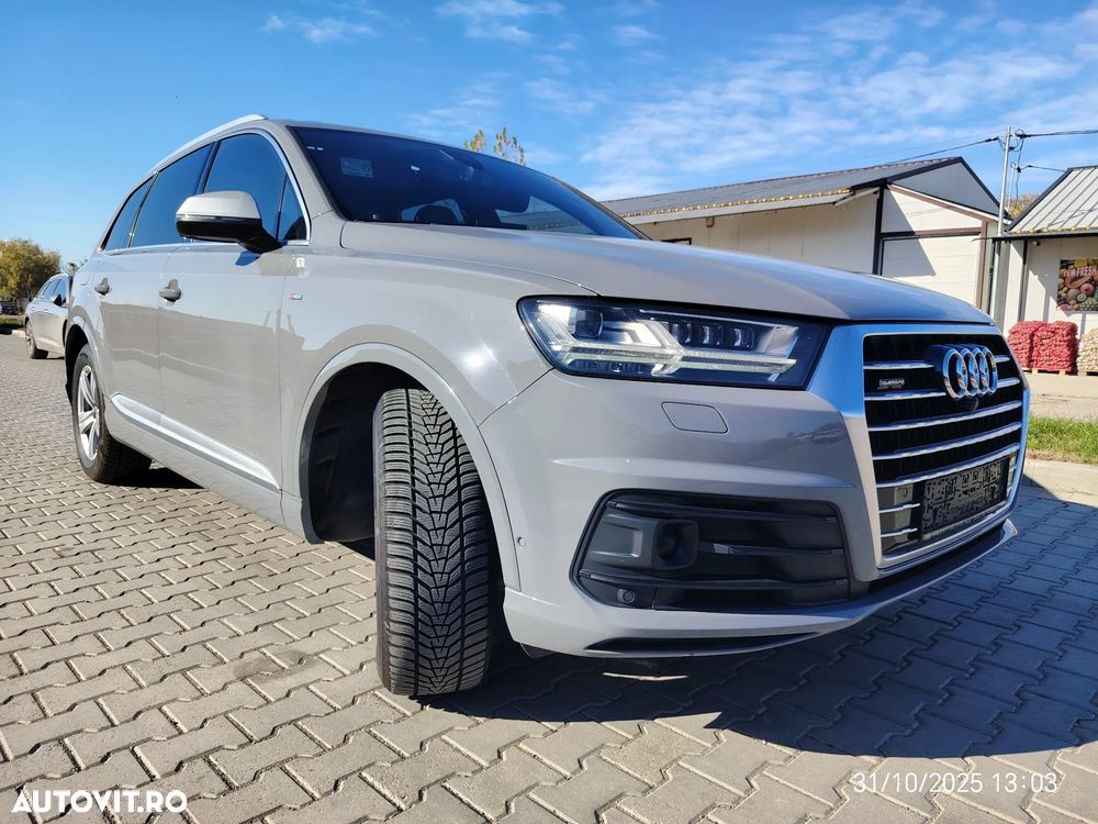 Audi Q7 3.0 TDI Quattro Tiptronic - 5