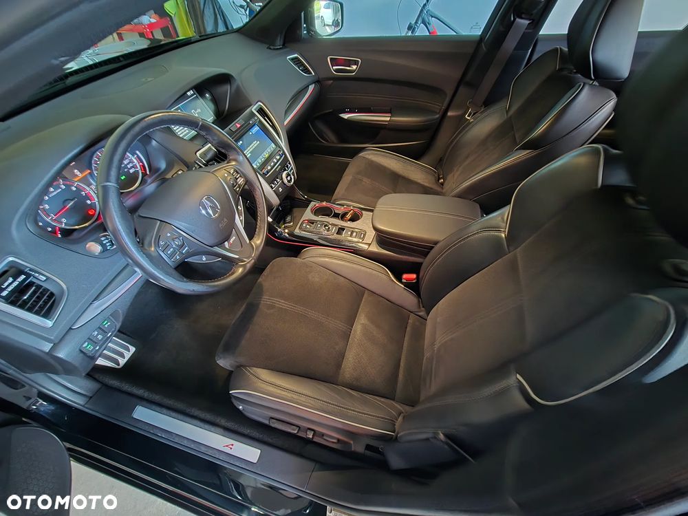 Acura TL - 18