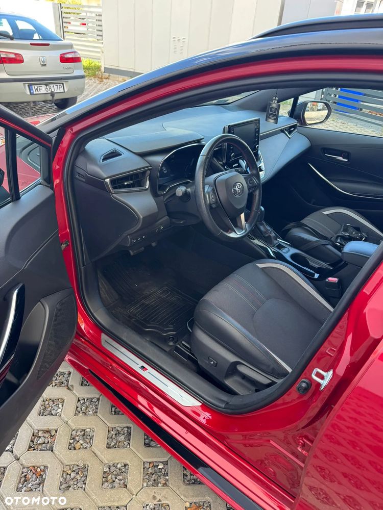 Toyota Corolla 2.0 Hybrid GR Sport - 20