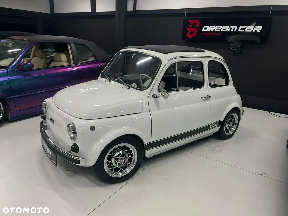 Fiat 500 - 1