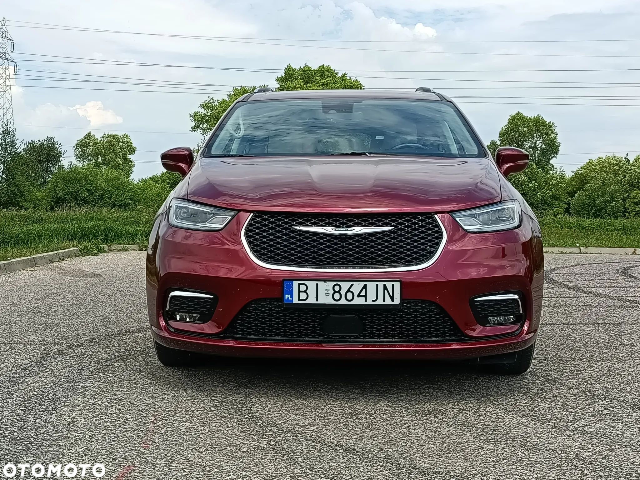 Chrysler Pacifica - 1