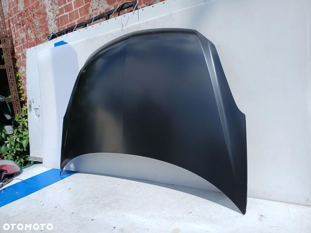 MASKA POKRYWA SILNIKA OPEL CORSA D LIFT 555803 - 2