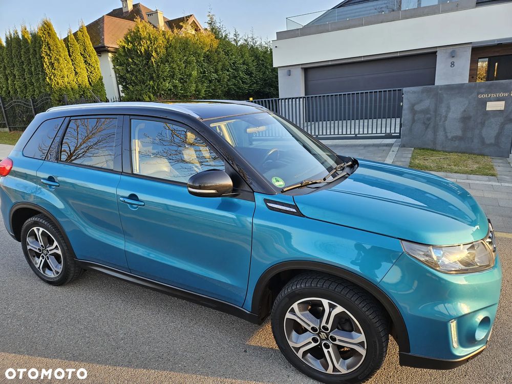Suzuki Vitara 1.6 DDiS (4x4) Allgrip Comfort+ - 26