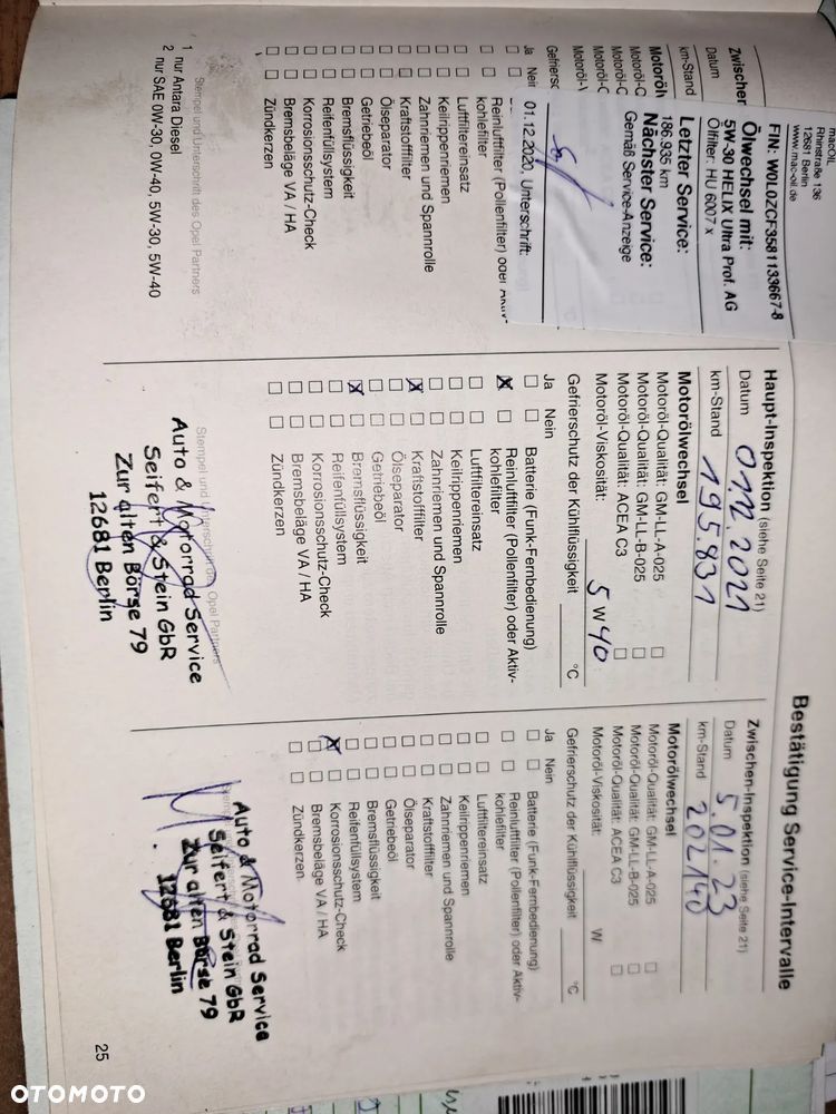 Opel Vectra 2.0 Turbo Cosmo Plus - 28