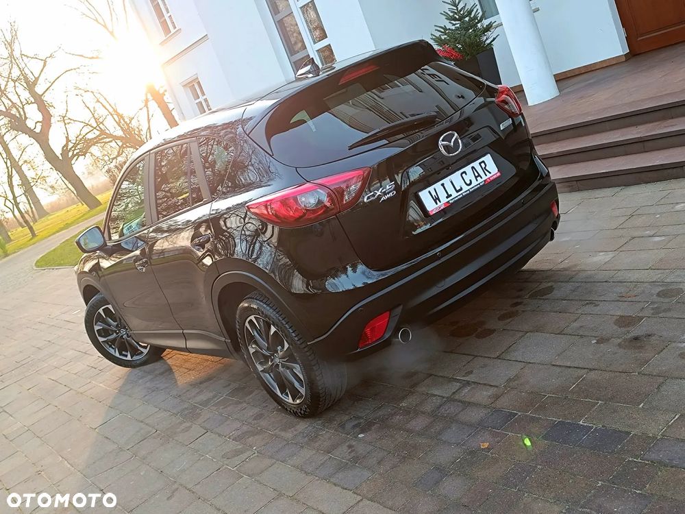 Mazda CX-5 ver-skyactiv--g-165-awd-exclusive--line - 4