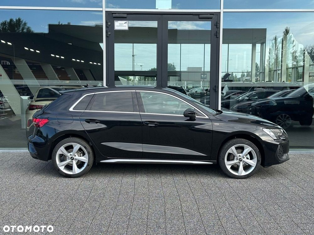 Audi A3 Sportback - 5