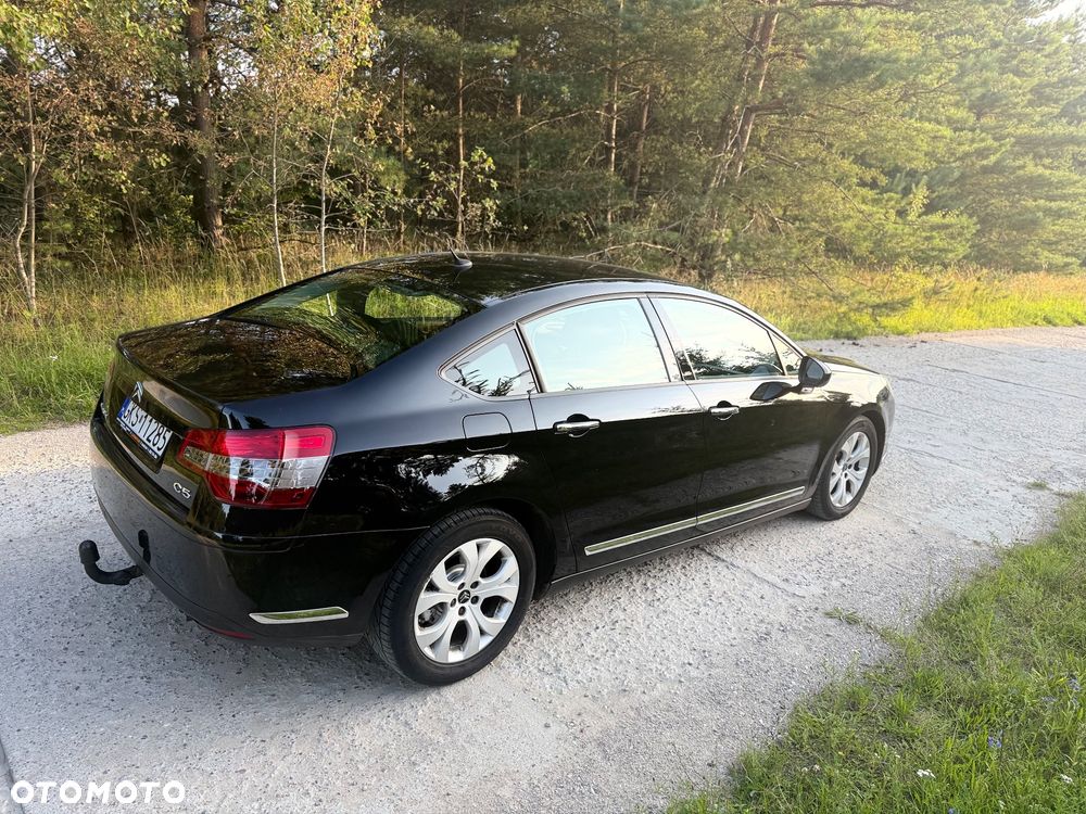 Citroën C5 HDi 165 FAP Exclusive - 21