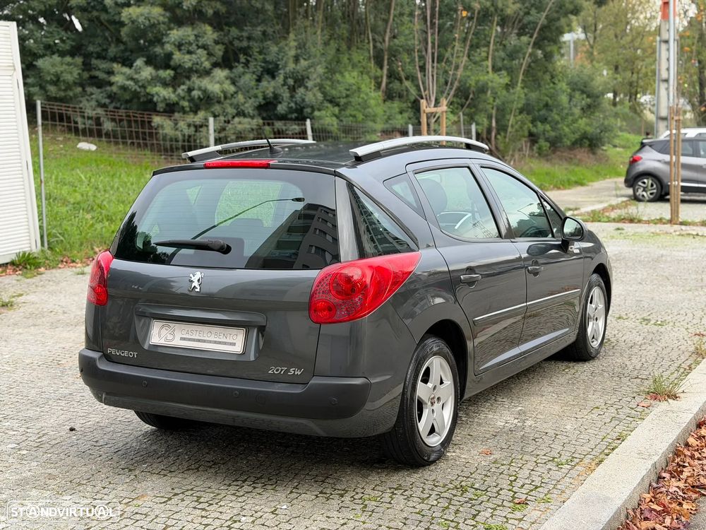 Peugeot 207 SW 1.4 Premium - 3