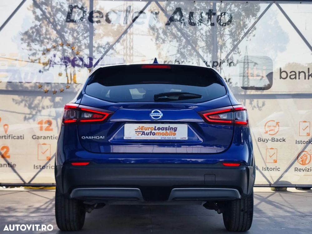 Nissan Qashqai 1.3 l MHEV X-Tronic 4WD N-Connecta - 7