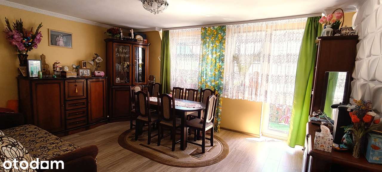 3-pokojowe mieszkanie z balkonem Wrzosy