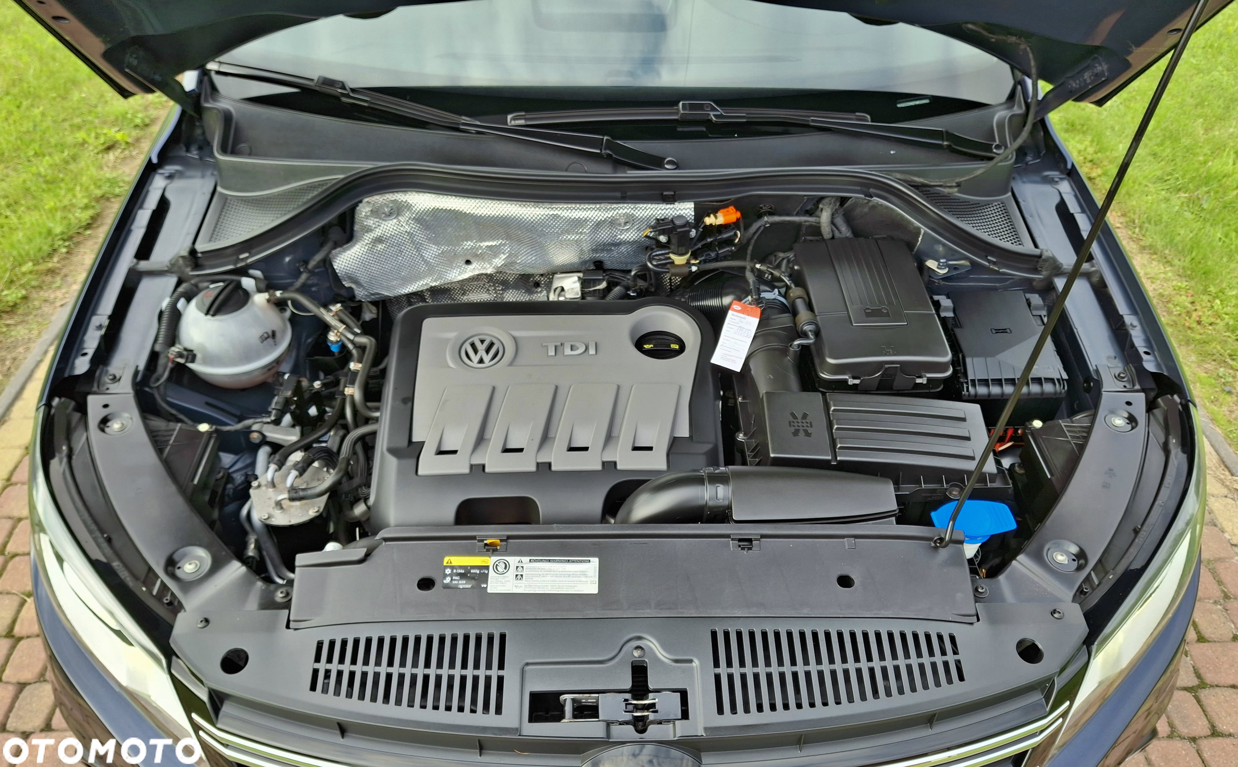 Volkswagen Tiguan 2.0 TDI DPF 4Motion DSG Cup Sport & Style - 30