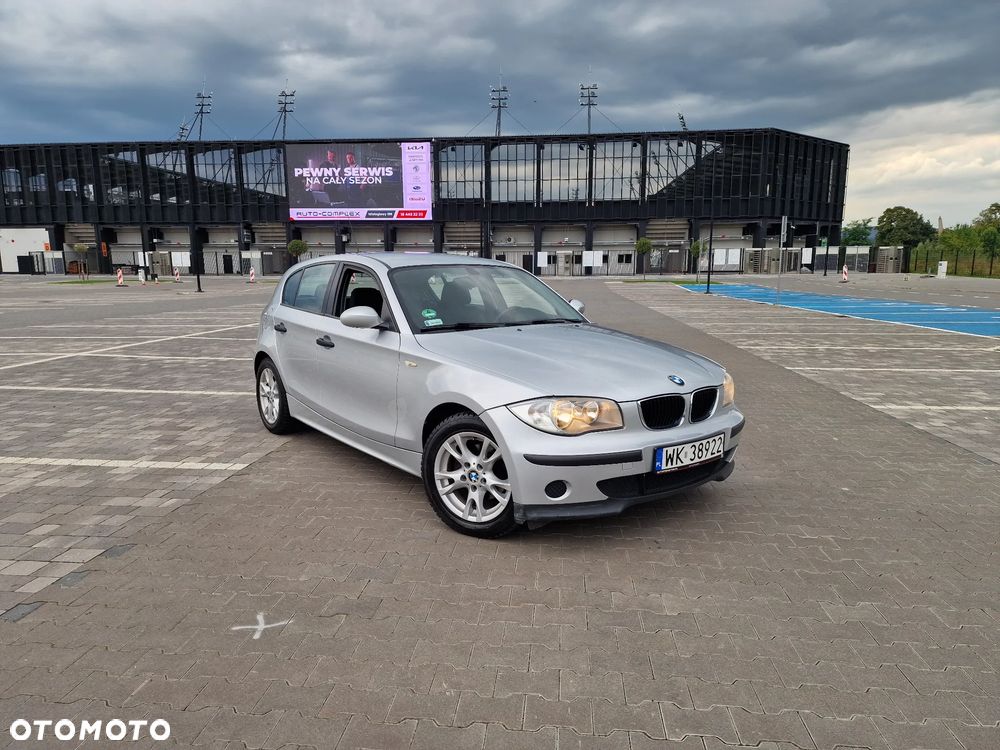BMW Seria 1 116i - 1