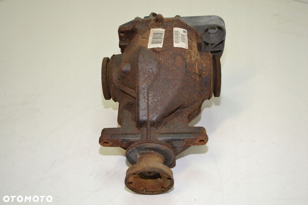 MOST DYFER DYFERENCJAŁ TYLNY 2.65 7542514 BMW E60 E61 2.5 D 177 KM 03-07 - 4
