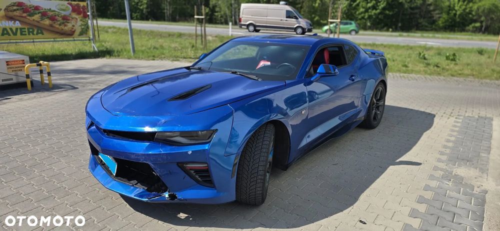 Chevrolet Camaro 6.2 V8 - 2