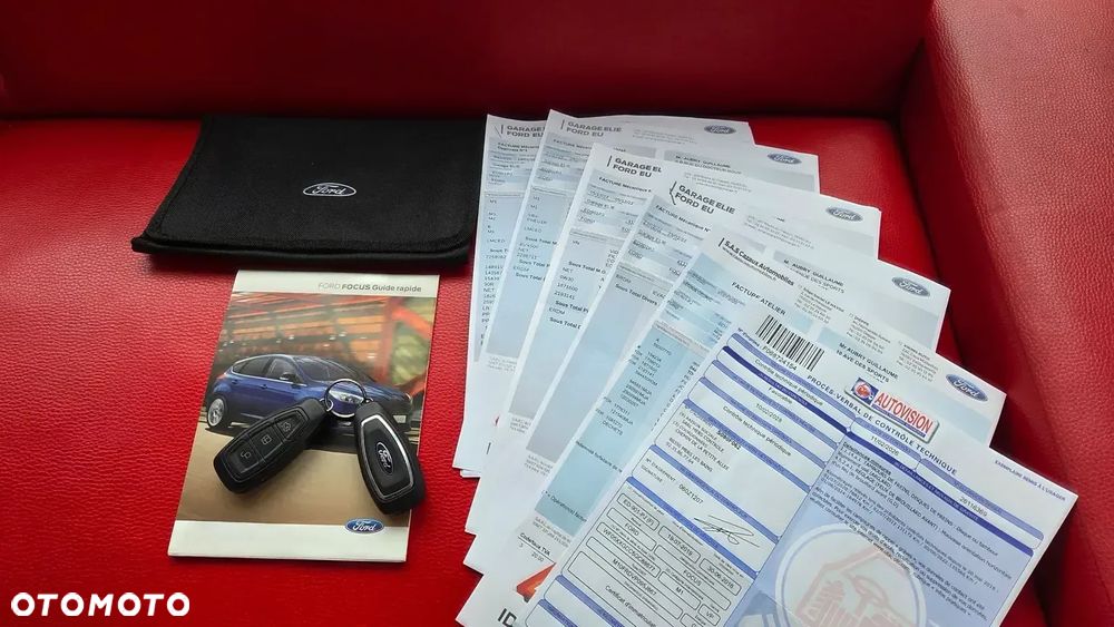 Ford Focus 2.0 TDCi Platinium X ASS - 28