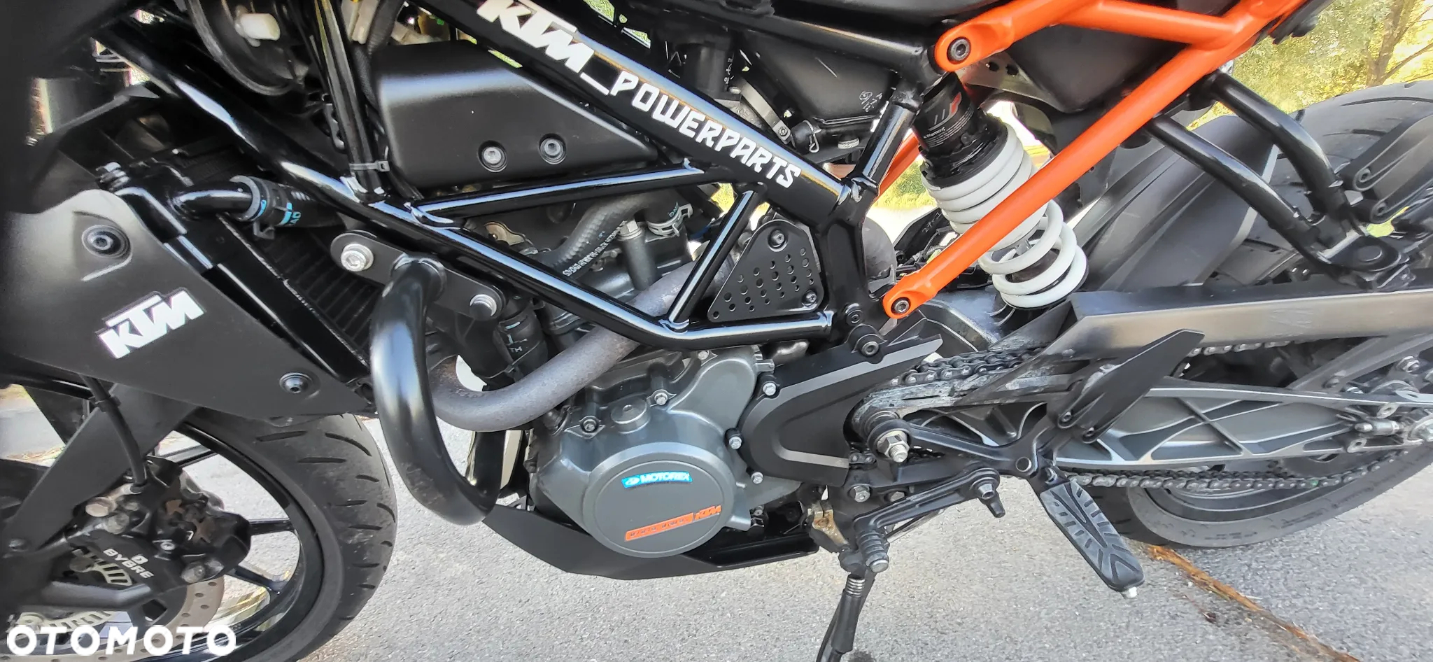 KTM Duke - 13