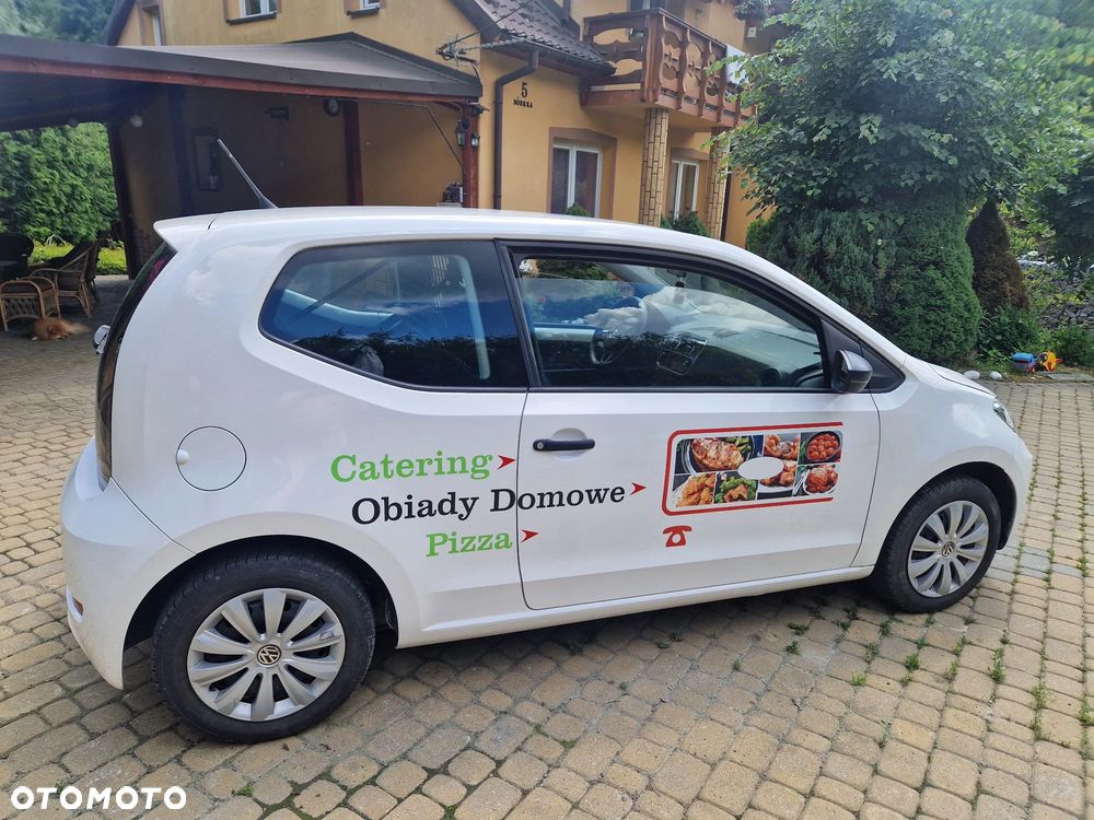 Volkswagen up! 1.0 move - 5