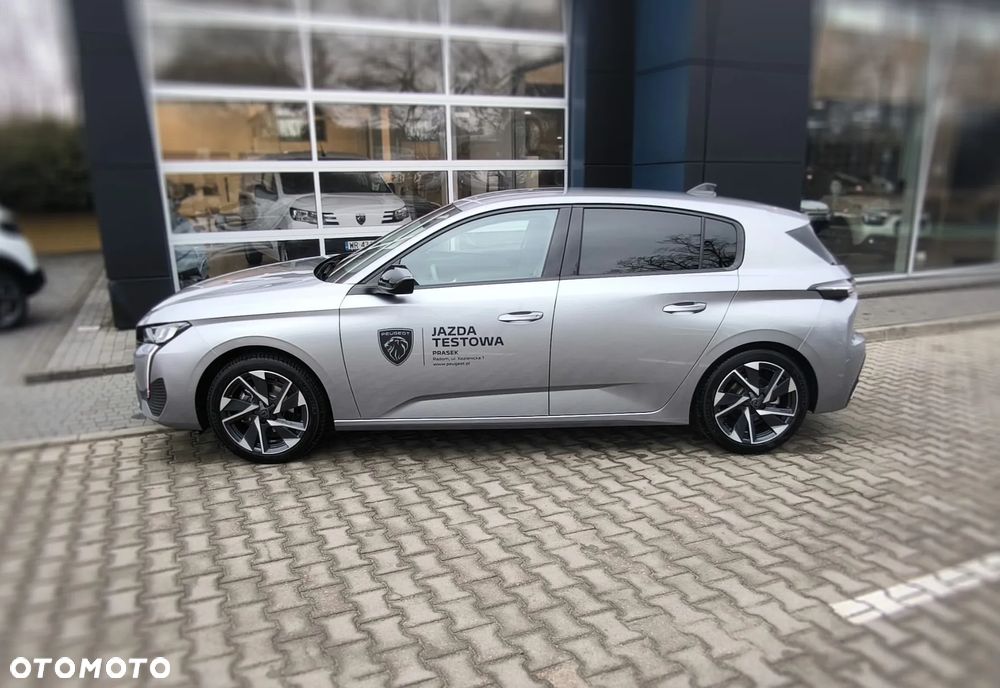 Peugeot 308 1.2 PureTech Allure S&S EAT8 - 2