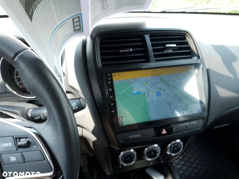 Mitsubishi ASX 1.6 Invite - 7