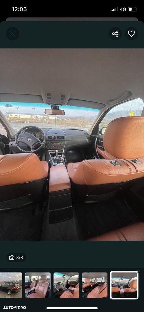 BMW X3 - 8