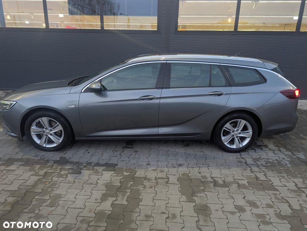 Opel Insignia 2.0 CDTI Innovation S&S - 14