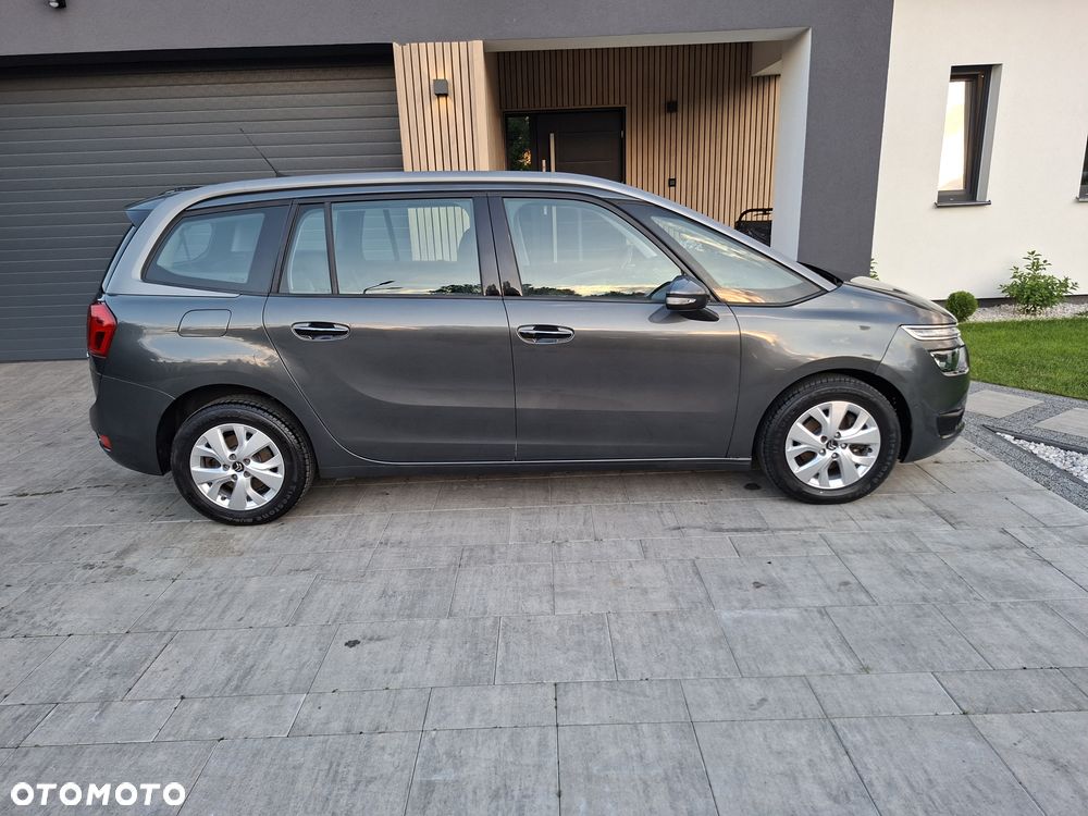 Citroën C4 Grand Picasso - 5