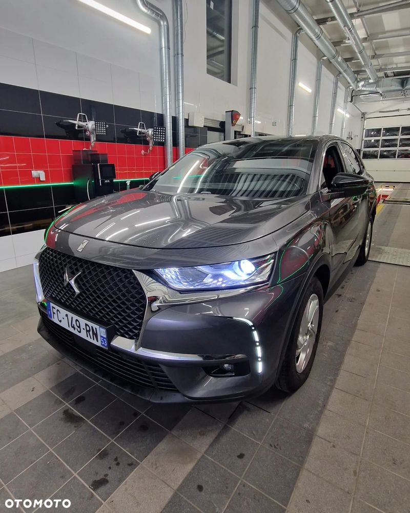 DS Automobiles DS 7 Crossback 1.5 BlueHDi Be Chic - 24