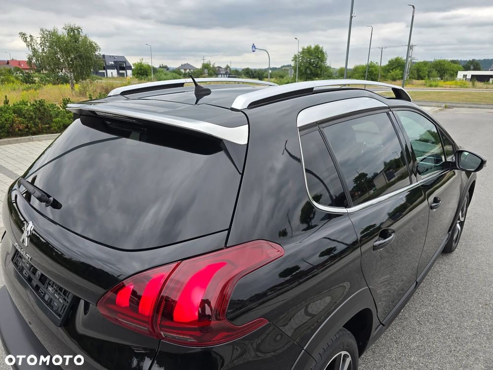 Peugeot 2008 BlueHDi FAP 120 STOP & START GT-Line Edition - 39