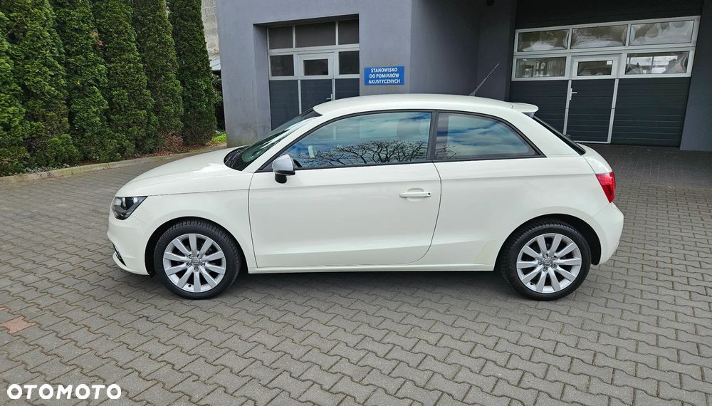 Audi A1 3-drzwiowe - 4