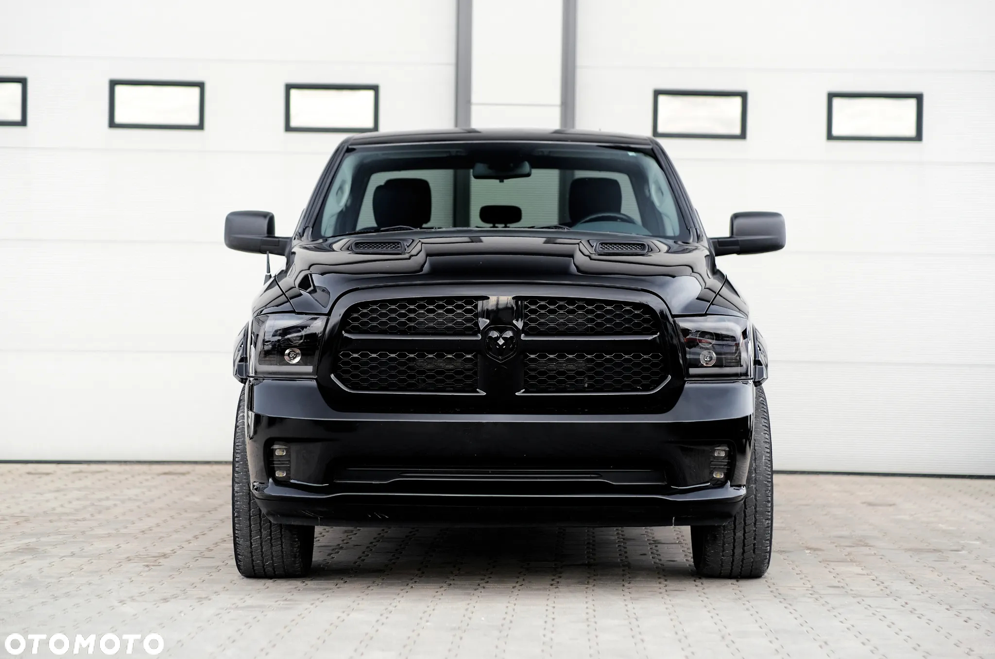 RAM 1500 - 5
