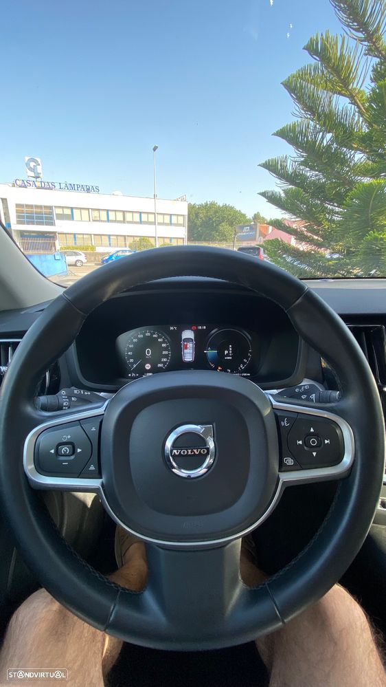 Volvo V60 2.0 T6 AWD TE Inscription Expression - 28