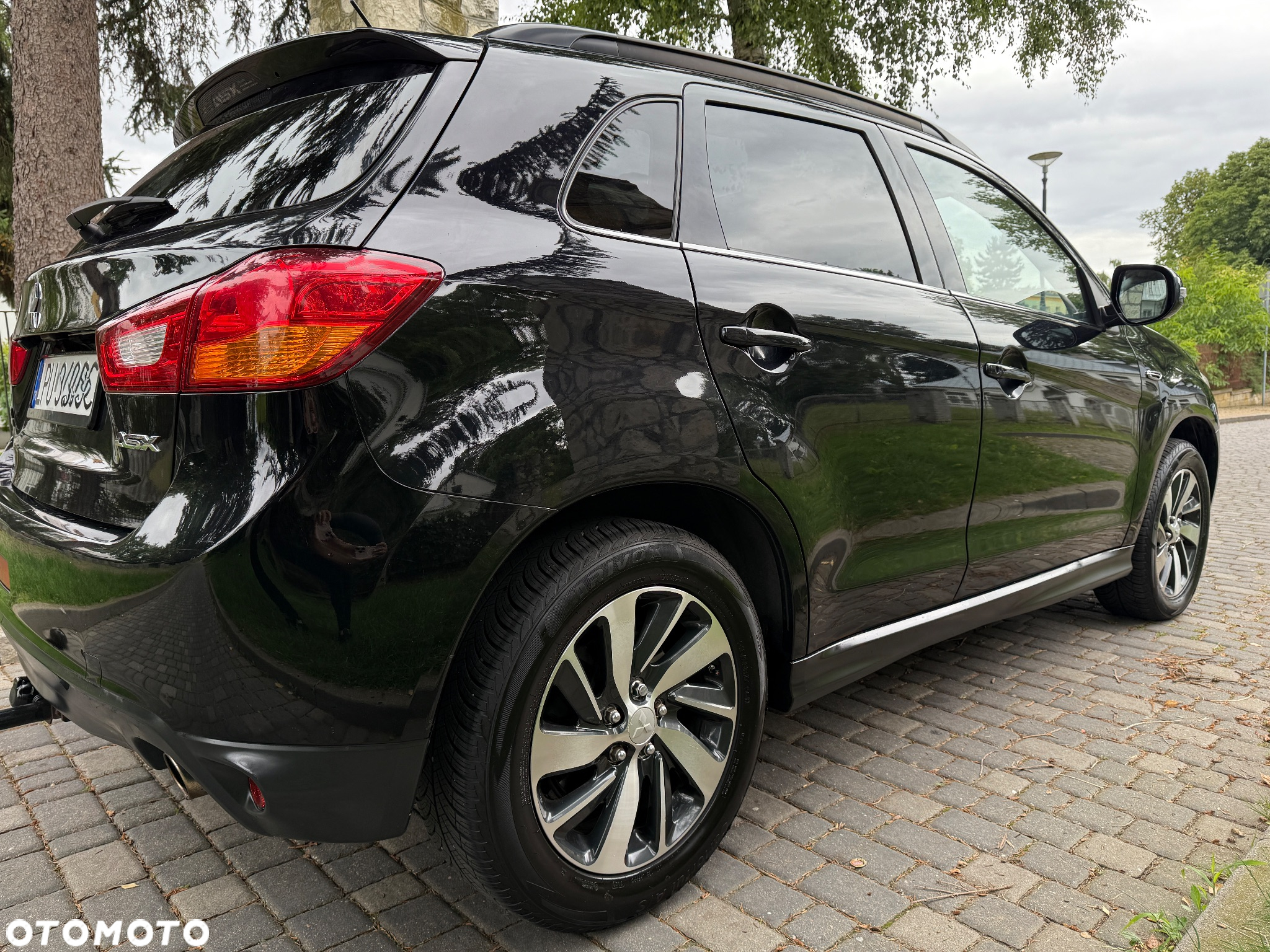 Mitsubishi ASX 1.8 DID Instyle NAVI AS&G - 19
