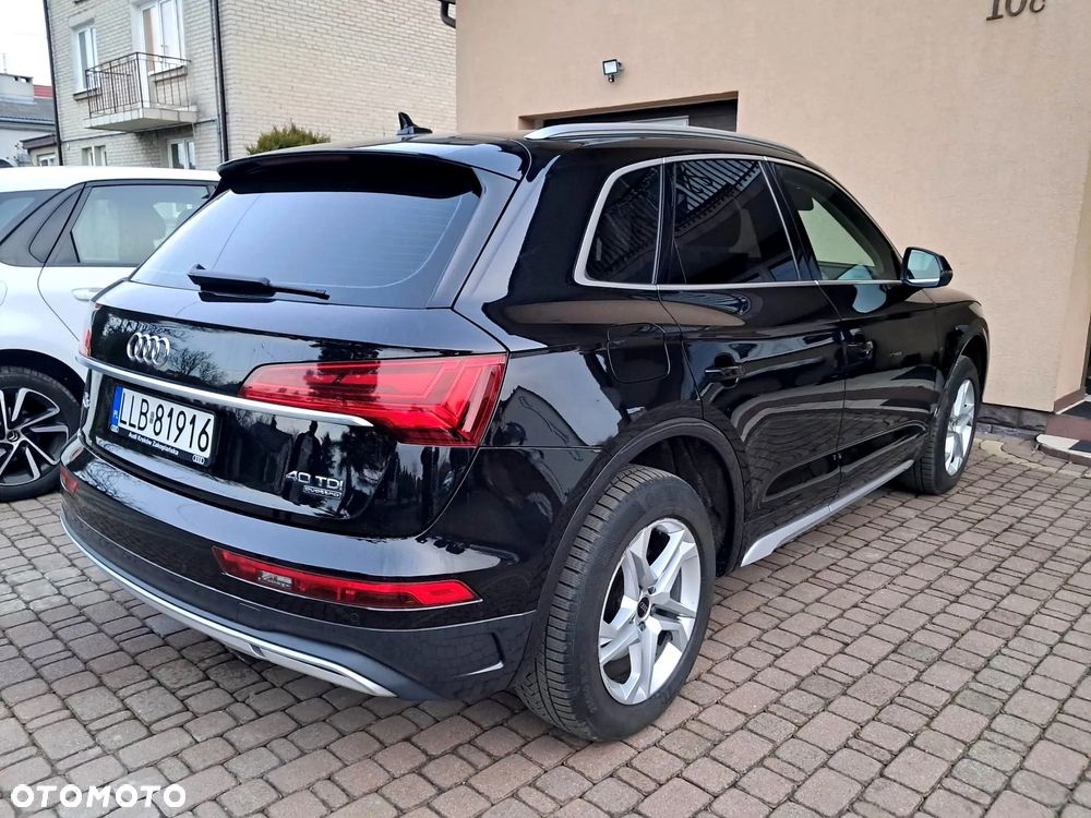 Audi Q5 Sportback 40 TDI mHEV Quattro Advanced S tronic - 21