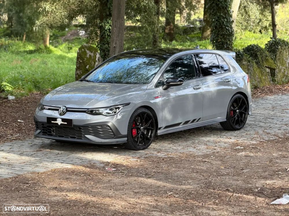 VW Golf 2.0 TSI GTI Clubsport DSG - 5