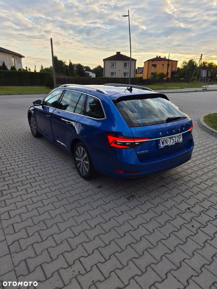 Skoda Superb 1.4 TSI Plug-In Hybrid Ambition DSG - 6