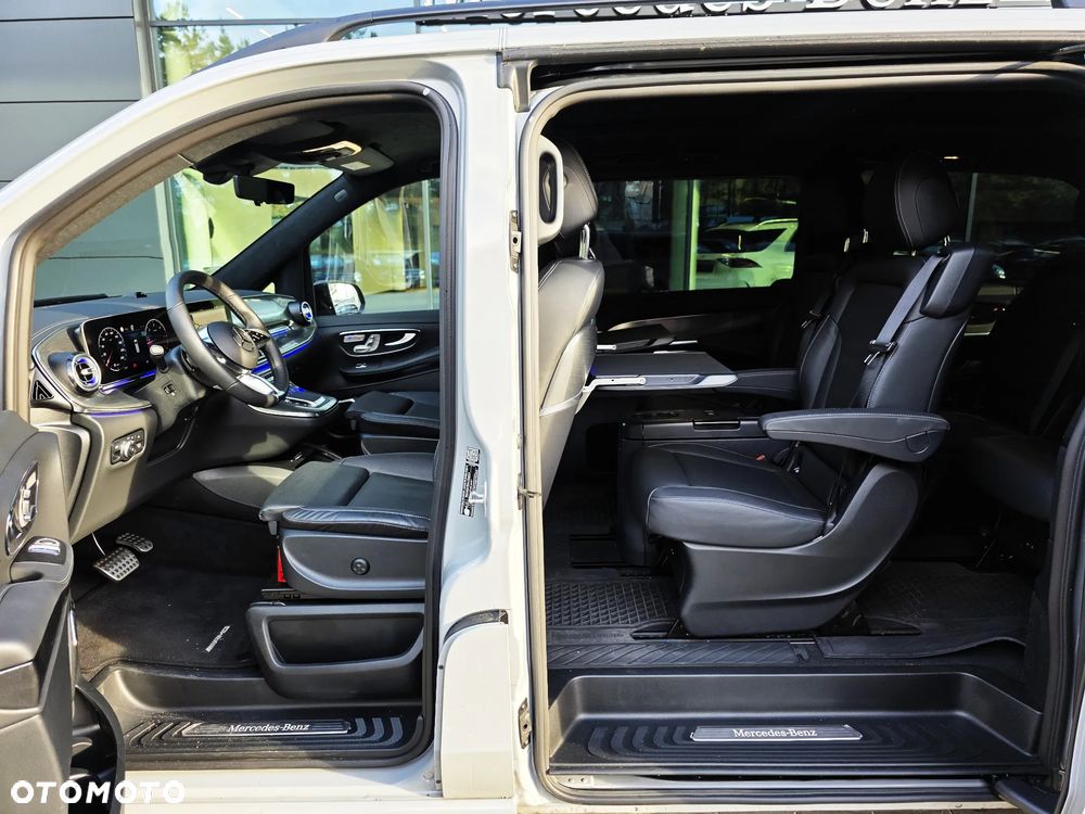 Mercedes-Benz Klasa V 300 d 4-Matic 9G-Tronic Exclusive (długi) - 23