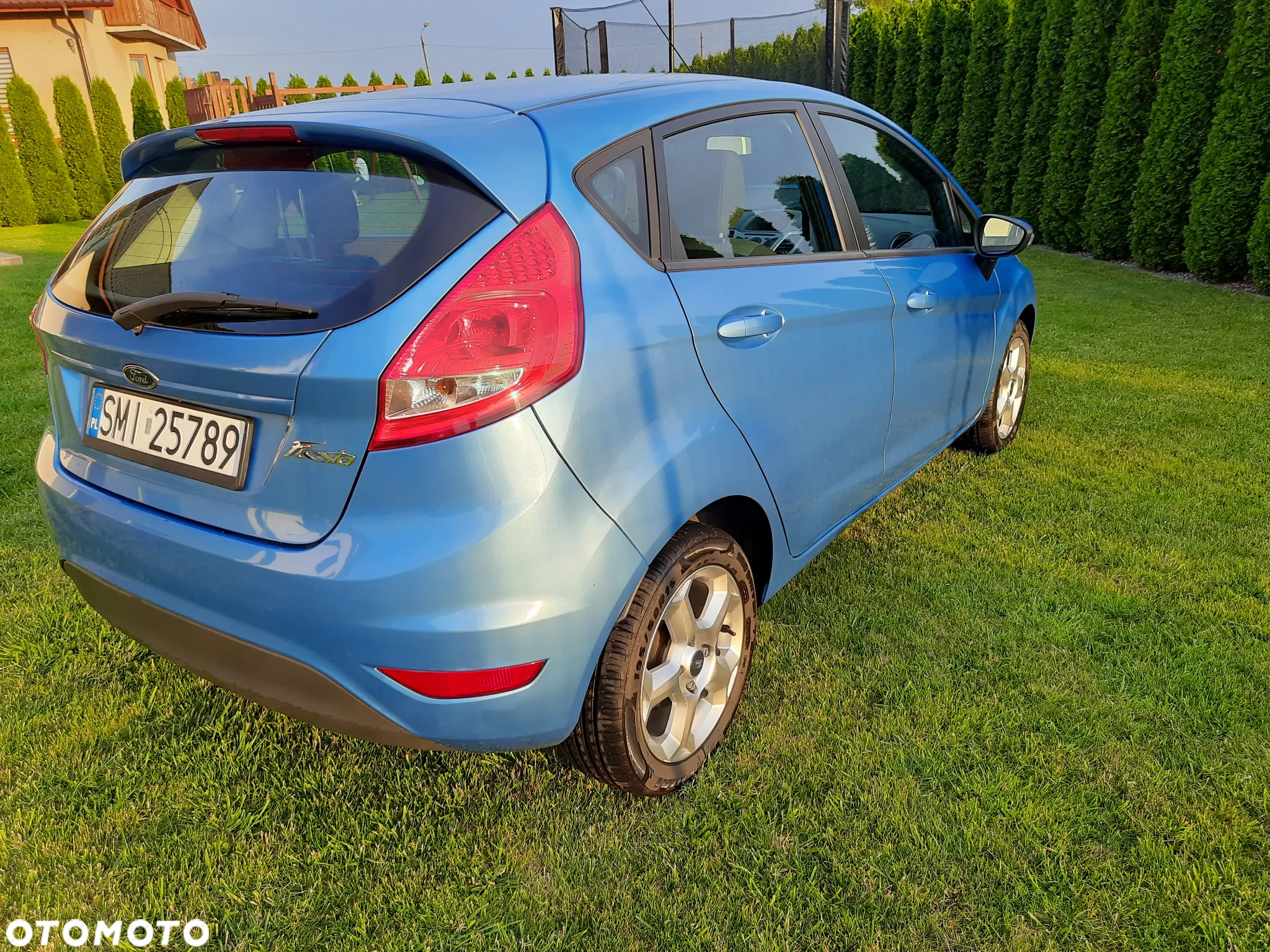 Ford Fiesta - 14