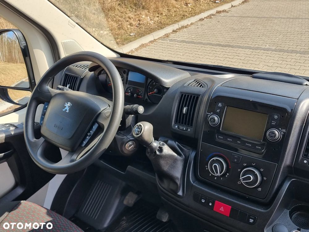 Peugeot Boxer - 14