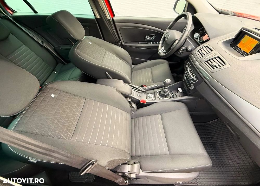 Renault Megane Grandtour ENERGY dCi 110 Start & Stopp LIMITED - 20