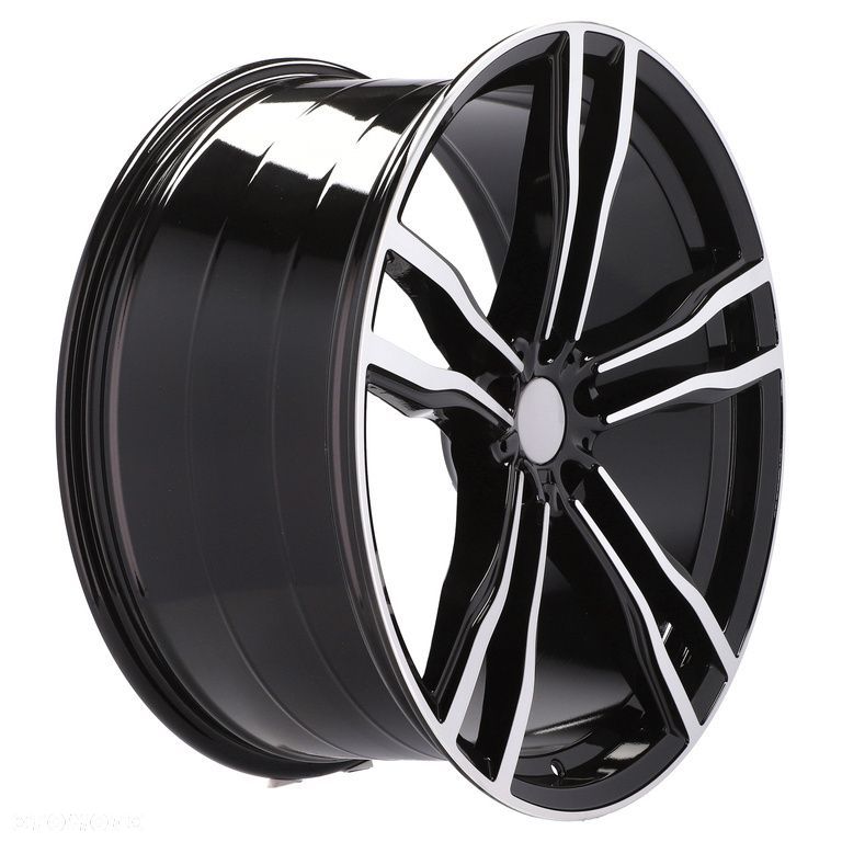 4x Felgi 20 m.in. do BMW X4 F26 X5 E70 F15 X6 E71 E72 F16 4x10 - DLJ588 (BY588) - 8