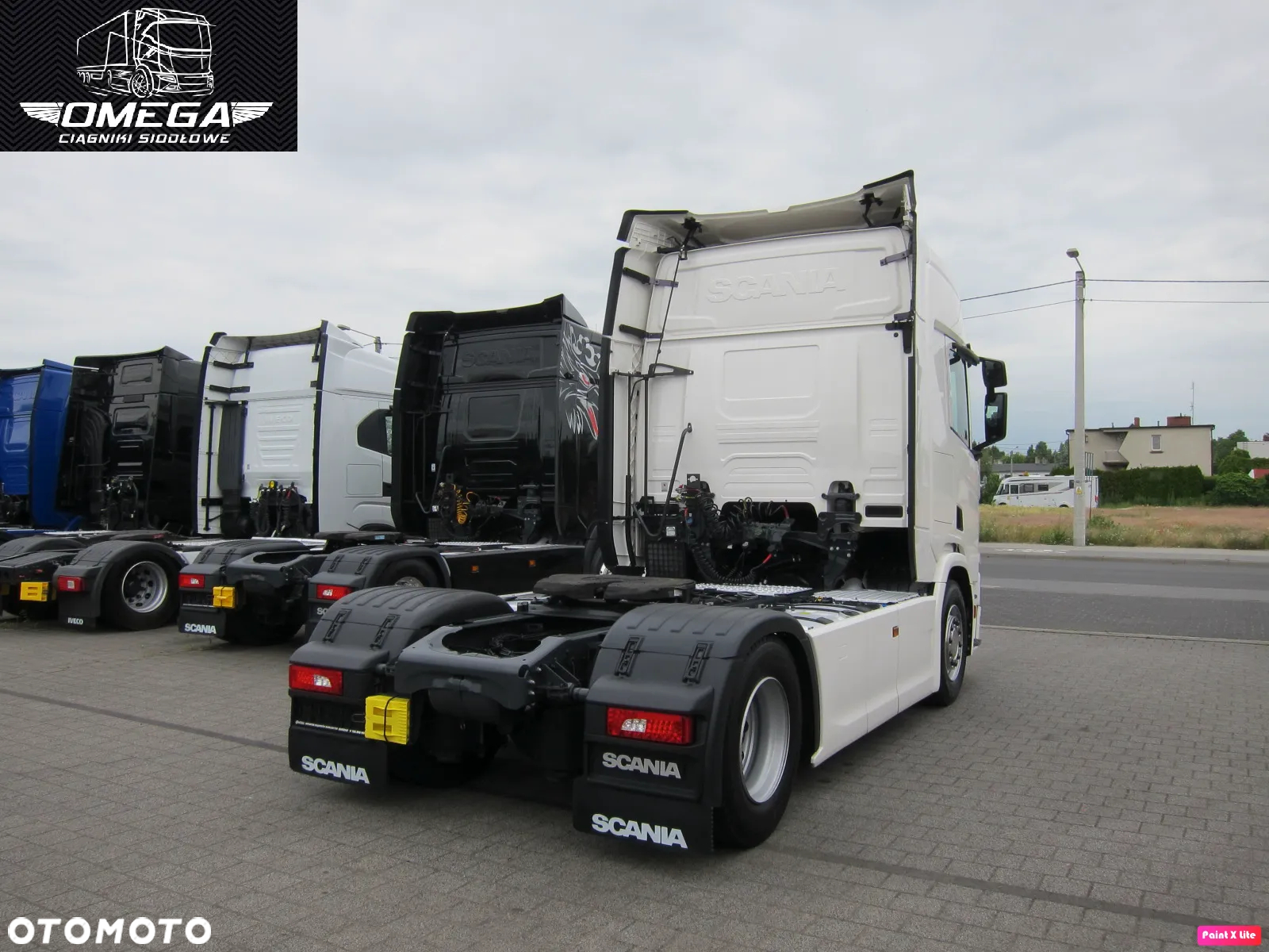 Scania R 450 // Full LED// Nawigacja // Klima postojowa // Spr z Niemiec - 2
