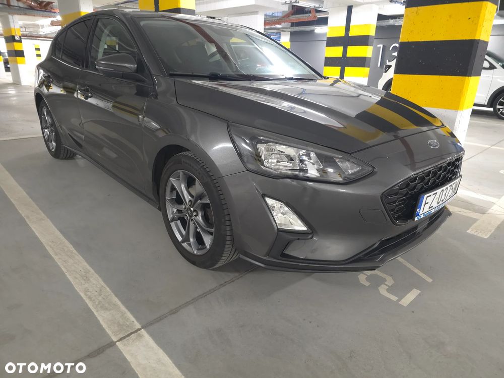 Ford Focus 1.5 EcoBlue Trend - 25