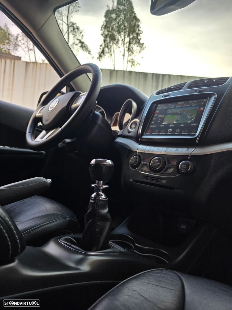 Fiat Freemont 2.0 M-Jet Cross - 41