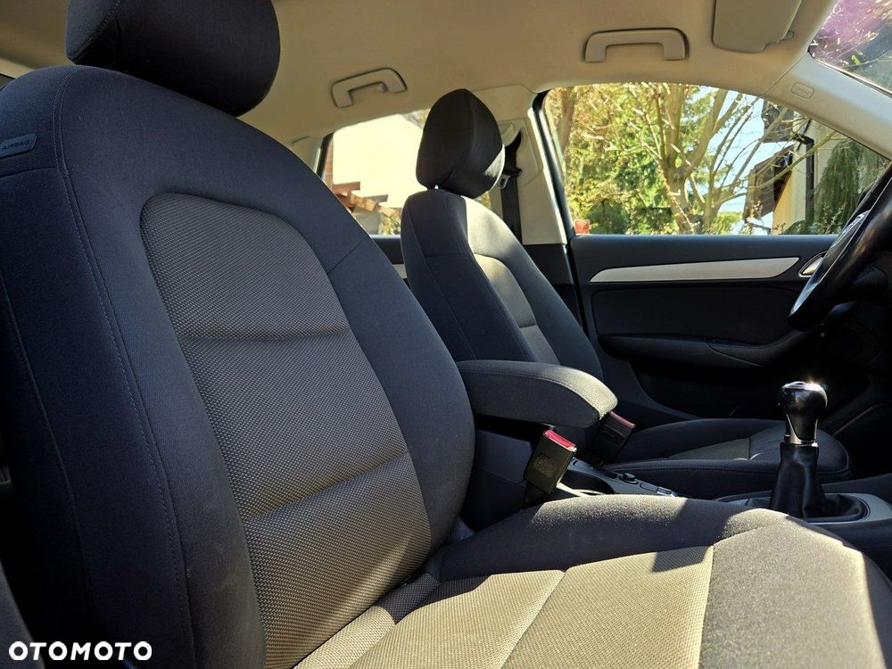 Audi Q3 2.0 TDI Quattro - 7