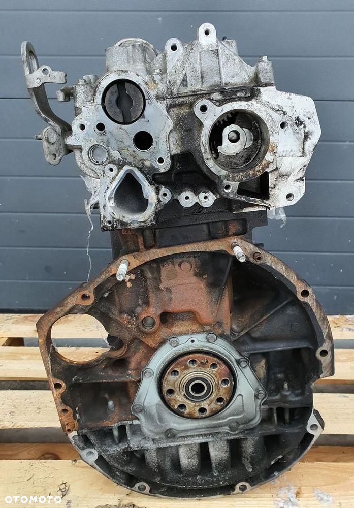 SILNIK M9RC830 RENAULT KOLEOS I 2.0 DCI - 6