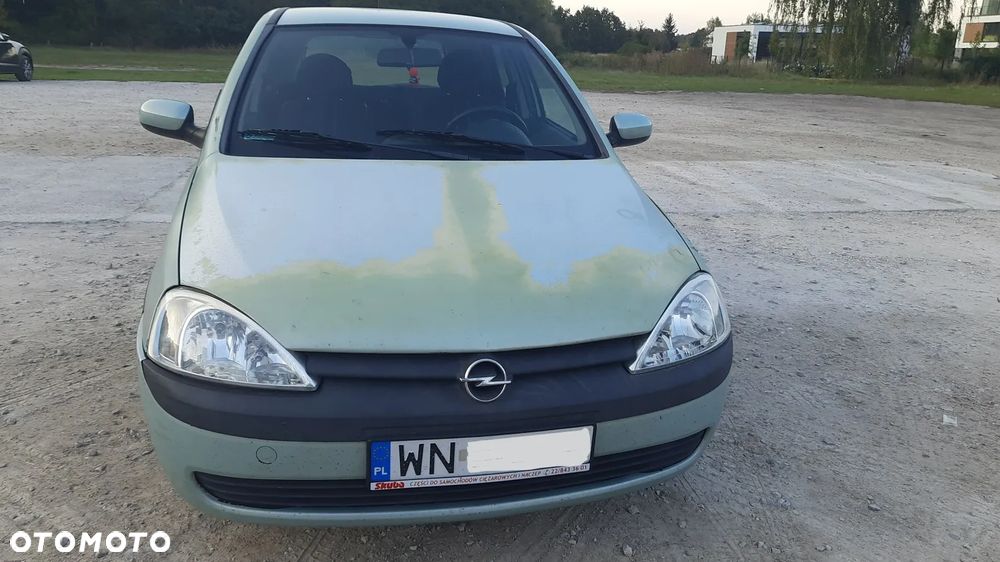 Opel Corsa - 3