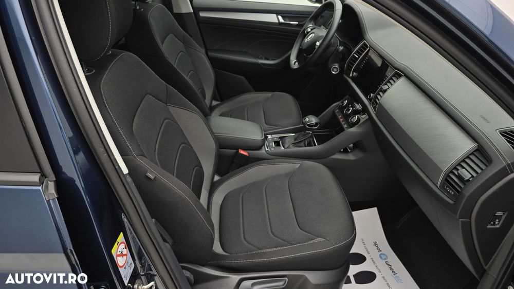 Skoda Kodiaq 2.0 TDI DSG Ambition - 19