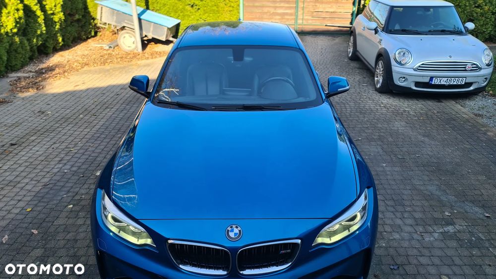 BMW M2 - 9