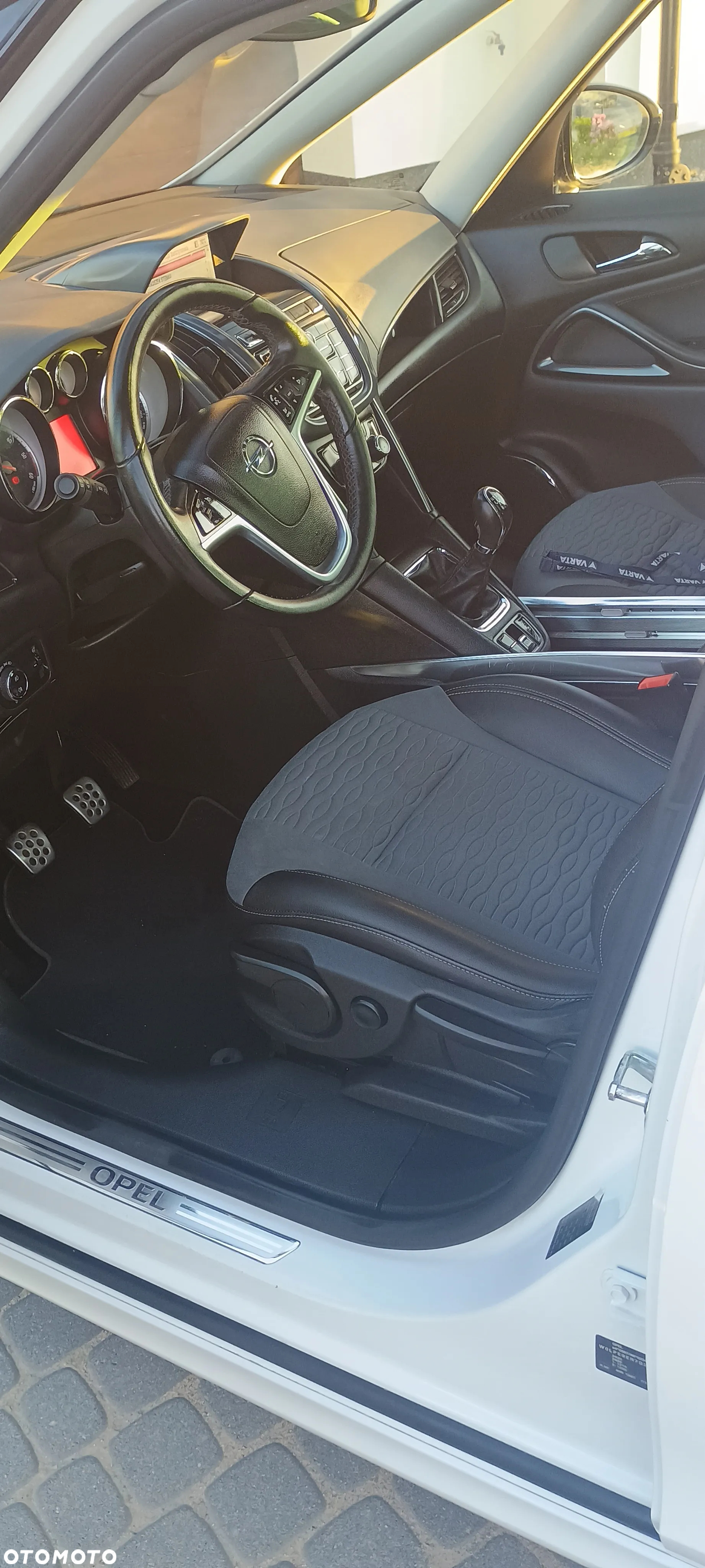Opel Zafira Tourer 2.0 BITurbo CDTI Start/Stop Innovation - 9